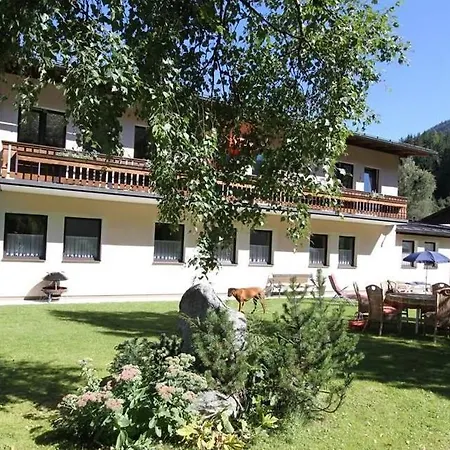 Haus Burgman - Amade 巴德加斯坦