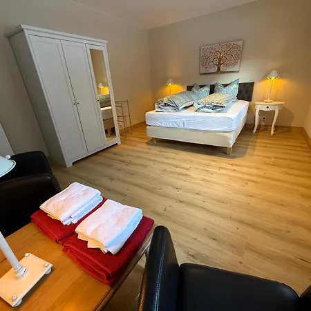 Haus Burgman - Amade 公寓 巴德加斯坦