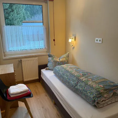 公寓 Haus Burgman - Amade 巴德加斯坦